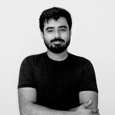 Ahmed A. - Senior Full-Stack Engineer - React, Node and Web Development