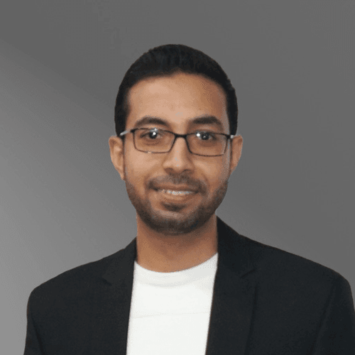 Profile of Ahmed E., Lead Software Engineer - Frontend, Cloud and Data Platforms at Softaims