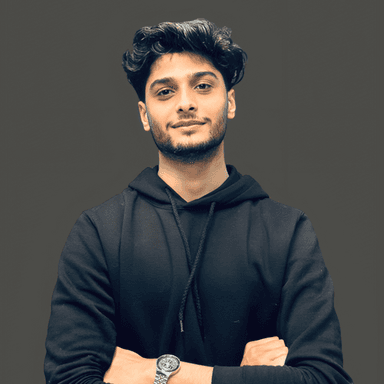 Ahmed F. - Senior Full-Stack Engineer - Node.js, React and Software Architecture