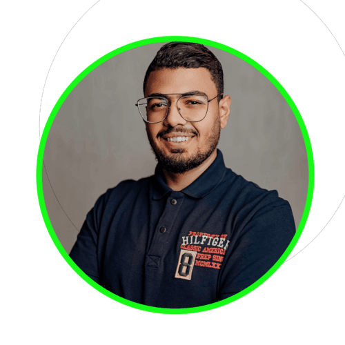Ahmed G., developer