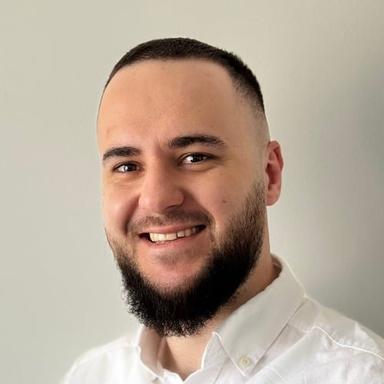 Ahmed H. - Software Engineer - Frontend, Angular and Modern Frameworks