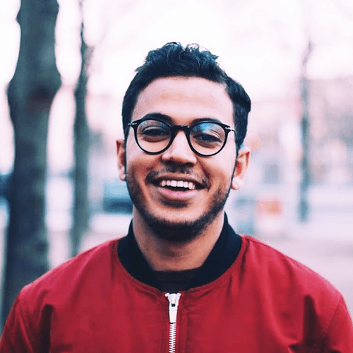 Ahmed J., developer