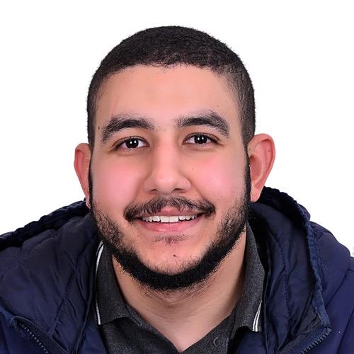 Ahmed K. - NextJs Developer