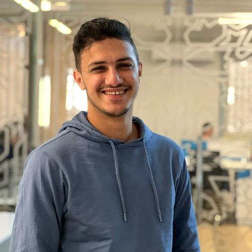 Profile of Ahmed M., Experinced Software engineer at Softaims
