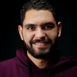 Ahmed S. - Junior Full-Stack Engineer - React, Node and Web Development