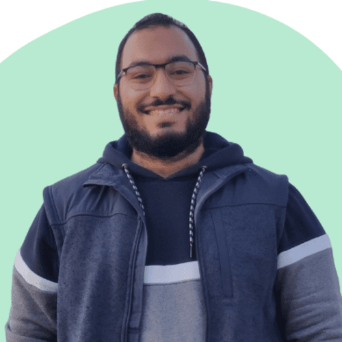 Profile of Ahmed Y., Software Engineer - Frontend, Angular and Modern Frameworks at Softaims