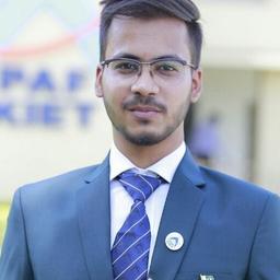 Ahsan I. - Senior Full-Stack Engineer - Mobile, Cloud and Modern Frameworks