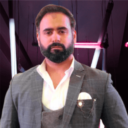 Ahsan M. - Senior Full-Stack Engineer - PHP, React and AWS Platforms