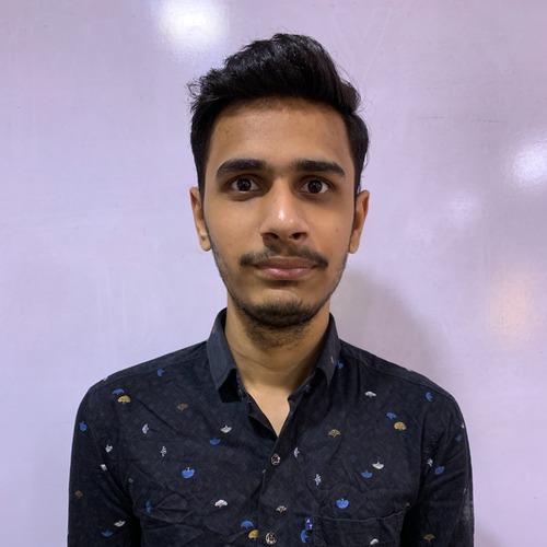 Ajay V. - React Developer