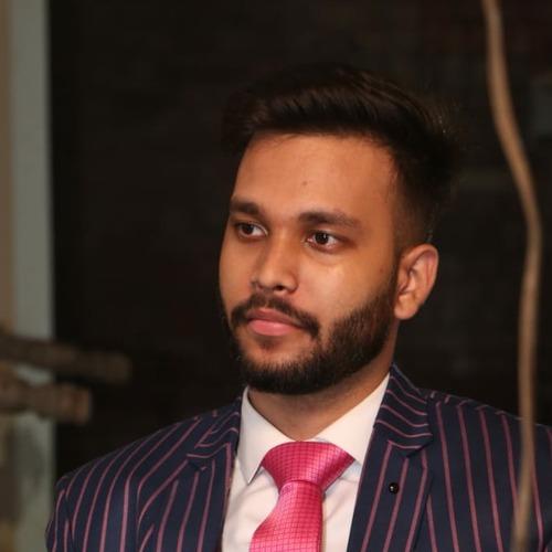 Ajit R. || item.role}