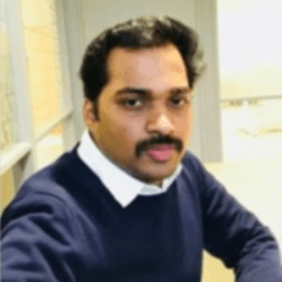 Ajith R. - Software Engineer - Frontend, Backend and Modern Frameworks