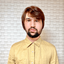 Akramjon M. - Lead Full-Stack Engineer - React, Node and Data Platforms