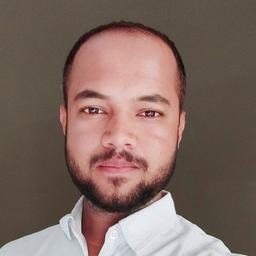 Akshay B. - Senior Full-Stack Engineer - React, Node and Web3 Platforms