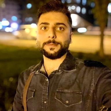 ALAAEDDIN S. - Software Engineer - Full-Stack, Web and Mobile Platforms