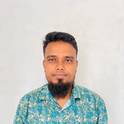 Alamin H. - Senior Full-Stack Engineer - Node.js, React and API Development
