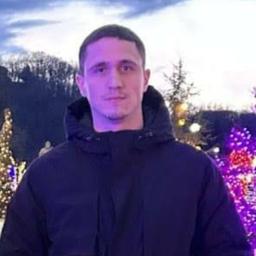 Aleksa B. - Junior Full-Stack Engineer - Blockchain, Web3 and Game Development