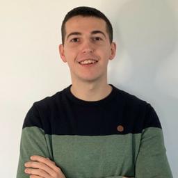 Aleksa S. - Junior Mobile Engineer - iOS, Swift and Native App Development