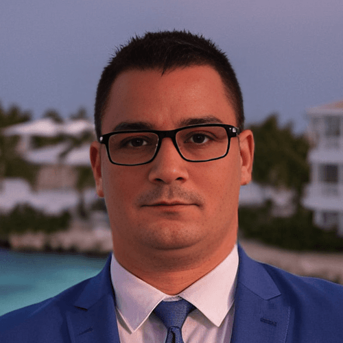 Aleksandar M. - VueJs Developer