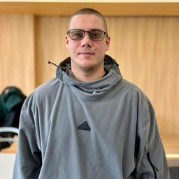 Aleksandr B. - Junior Full-Stack Engineer - React, Vue.js and Database Management