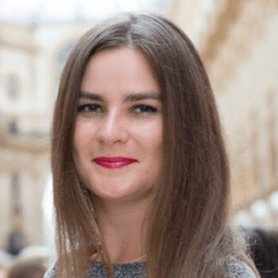 Aleksandra L. - Lead Software Engineer - AI, Cloud and Mobile Platforms