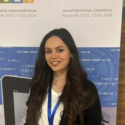 Aleksandra S. - Junior Frontend Engineer - HTML, CSS and JavaScript Platforms