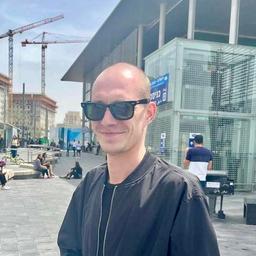 Aleksei B. - Junior Mobile Engineer - iOS, Android and Flutter Platforms