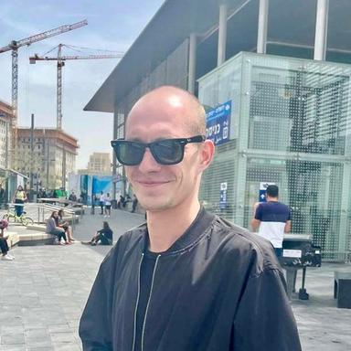 Aleksei B. - Junior Mobile Engineer - iOS, Android and Flutter Platforms