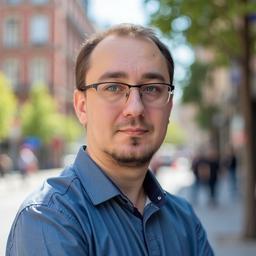 ALEKSEI S. - Software Engineer - Backend, Cloud and Microservices