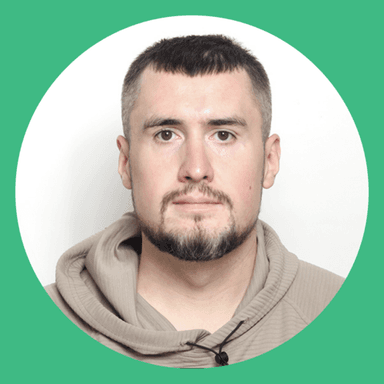 Aleksei Z. - Software Engineer - Frontend, Full-Stack and Web Development