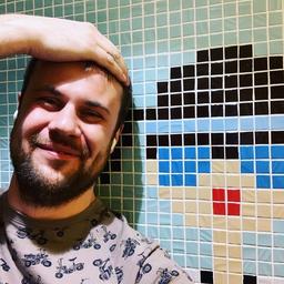 Alex K. - Junior Mobile Engineer - iOS, Swift and Augmented Reality Platforms