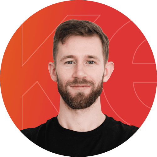 Profile of Alex P., Full Stack Developer at Softaims