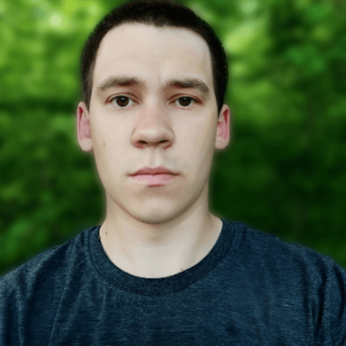 Profile of Alex P., Full Stack Developer at Softaims