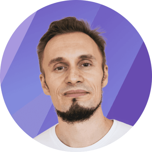 Alexander B. - Frontend Developer