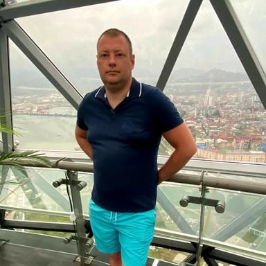 Alexander M. - Junior Software Engineer - Backend, PHP and General Development