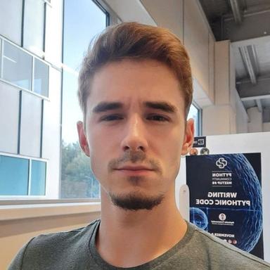 Alexander R. - Lead Software Engineer - Cloud, AI and Blockchain Platforms