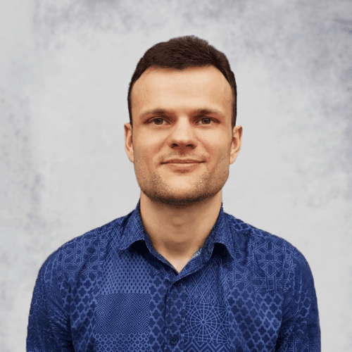 Alexander T. - Html5 Developer