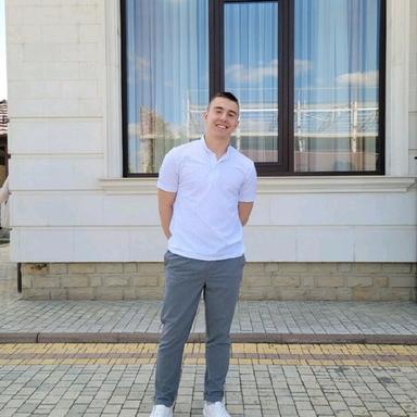 Alexandr S. - Junior Software Engineer - Game, Unity and PlayStation Platforms