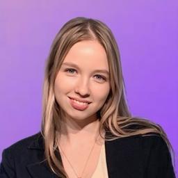 Alexandra M. - Junior Mobile Engineer - Blockchain, NFT and Game Platforms