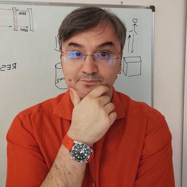 Alexandru G. - Lead Software Engineer - Cloud, Backend and Mobile Platforms