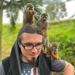 Alexandru R. - Lead Mobile Engineer - Xamarin, .NET and Machine Learning Platforms