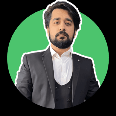 Ali H. - Software Engineer - Full-Stack, React, Node and Cloud Platforms