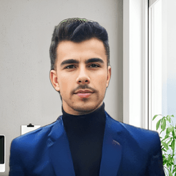 Ali S. - Software Engineer - Frontend, Web3 and Blockchain Platforms