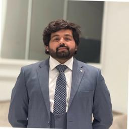 Ali S. - Senior Full-Stack Engineer - React, Node and Mobile Platforms