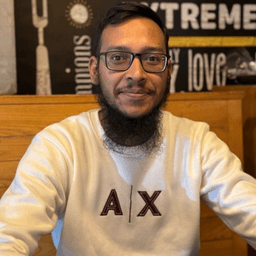 Aliasgher N. - Senior Full-Stack Engineer - Python, React and Cloud Platforms