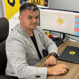 Alin G. - Junior Mobile Engineer - Android, Kotlin and App Development