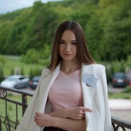 Alina K. - Junior Software Engineer - Web3, Blockchain and Smart Contracts