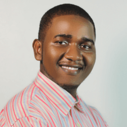 Alpha Amadou D. - Software Engineer - Frontend, Modern Frameworks and Web Applications
