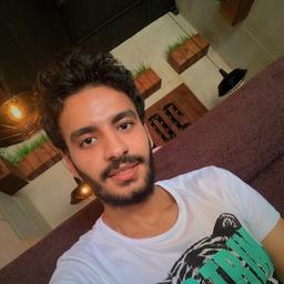 Alsayed  A. - Junior Frontend Engineer - React, Next.js and Mobile Platforms
