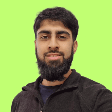 Amaan A. - Senior Full-Stack Engineer - AI, Python and AI Platforms