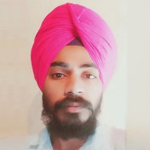 Amanpreet S. - AWS Developer
